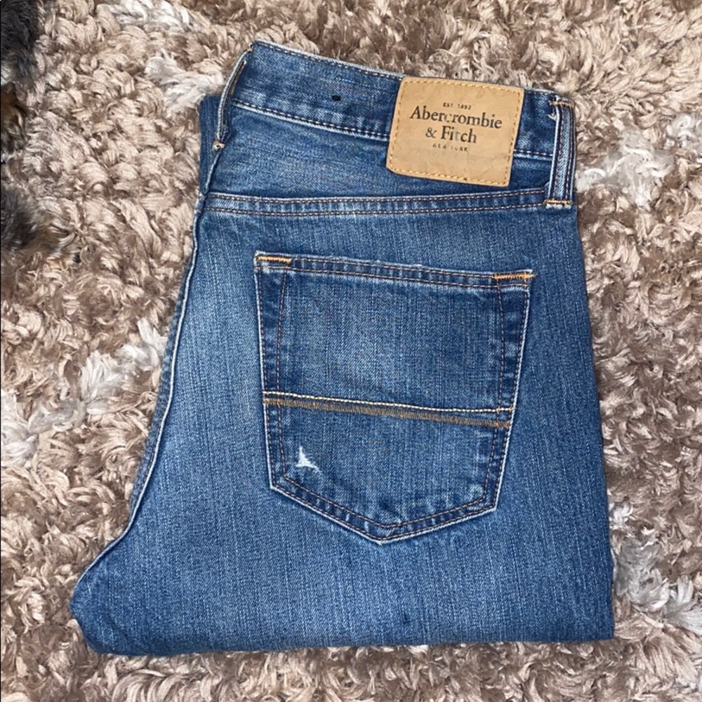 Abercrombie & Fitch classic straight 31 x 30 Jean